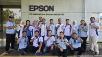 Solidkan Barisan Anggota, PC SPEE FSPMI Bekasi Tancap Gas ke PT Indonesia Epson Industry Solidkan Barisan Anggota, PC SPEE FSPMI Bekasi Tancap Gas ke PT Indonesia Epson Industry