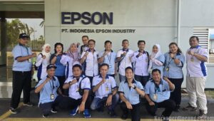 Solidkan Barisan Anggota, PC SPEE FSPMI Bekasi Tancap Gas ke PT Indonesia Epson Industry