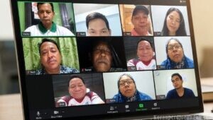 Jarak dan Waktu Tak Jadi Penghalang Koordinasi PUK SPLP FSPMI PT Marsol Abadi Indonesia
