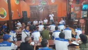 Bidang satu PC SPAI FSPMI Bekasi Konsolidasikan Pengurus PUK bidang satu se-Kabupaten/Kota Bekasi