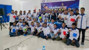 Kader Bukan Sekadar Penggerak, PP SPLP FSPMI Siapkan Mereka Menjadi Pendidik