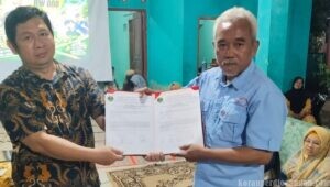 Pemilihan Ketua RT Jajaran RW08 Asri Pratama Rampung, Ini Daftar Ketua Terpilih 